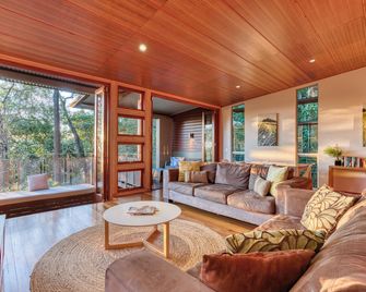 Noosa Residences - Noosa Heads - Sala de estar