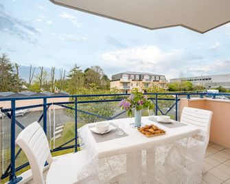 Noz Vat - Appt pour 2 avec balcon - Plouha - Balkon