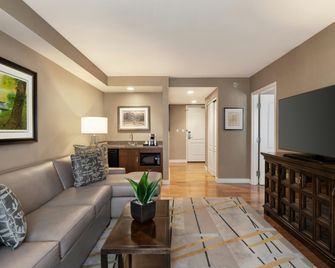 Hilton Garden Inn Wallingford/Meriden - Wallingford - Sala de estar