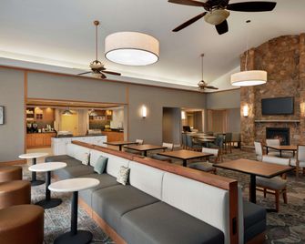 Homewood Suites by Hilton Allentown-West/Fogelsville - אלנטאון - מסעדה