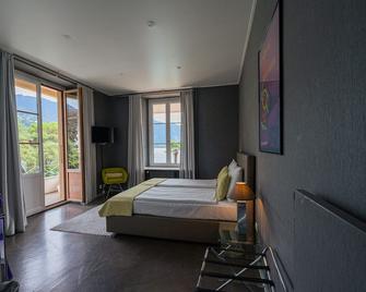 La Villa - Montreux - Habitación