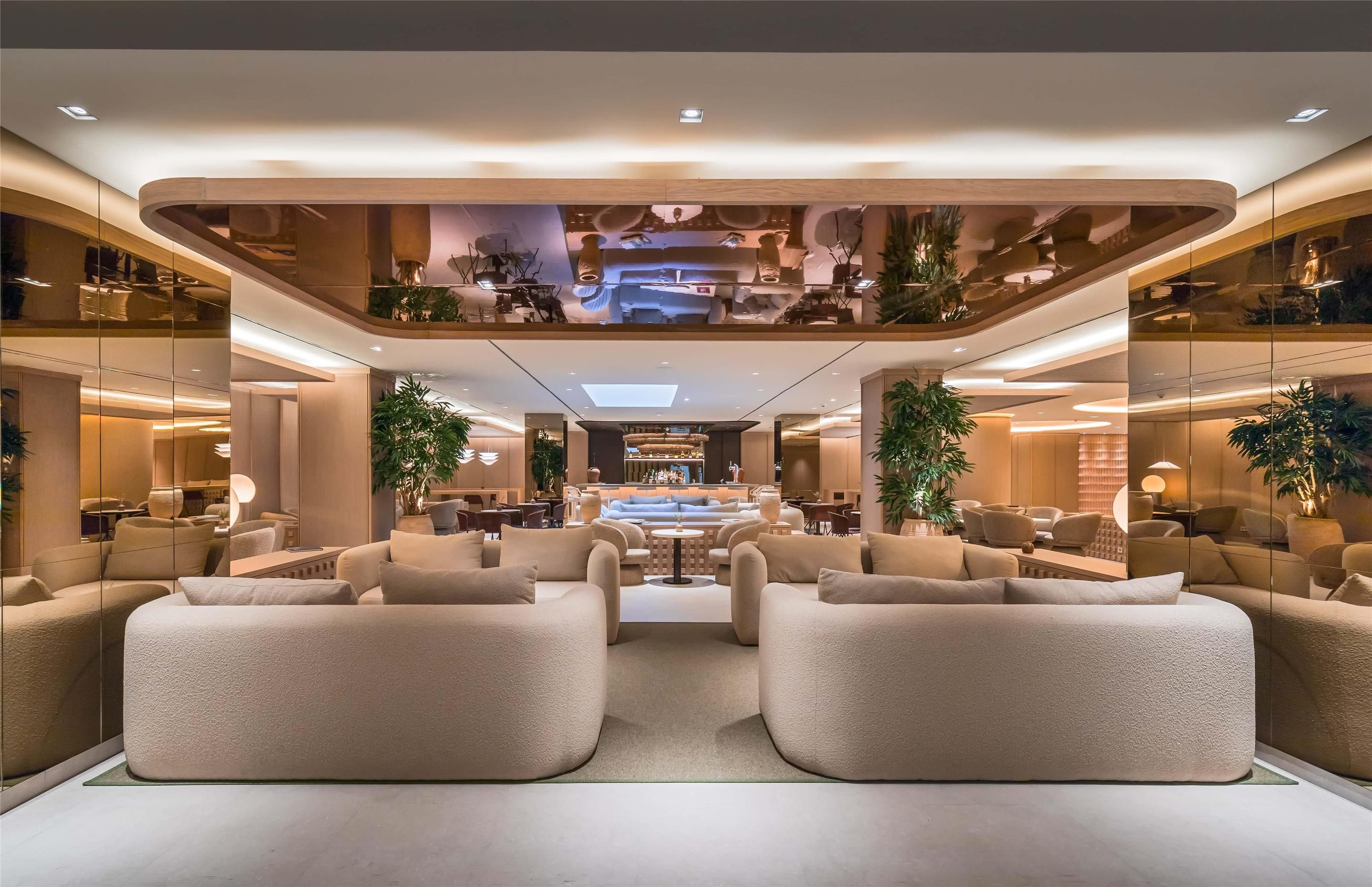 بارسيلو بلباو نرفيون - بيلباو - ردهة