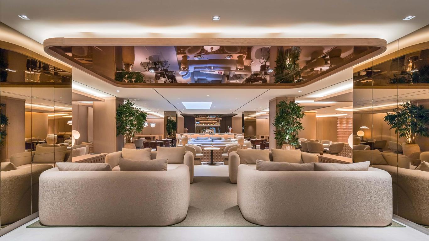 Barceló Bilbao Nervión