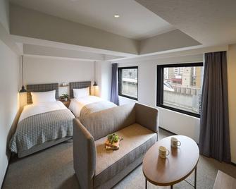 Hotel Resol Stay Akihabara - Tokyo - Bedroom