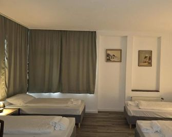 Hotel Zur Buche - Bark - Slaapkamer