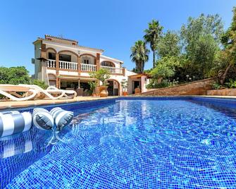 Casa de las Risas B&B - Alhaurín el Grande - Pool