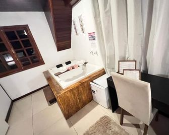 Villaggio Farnese - Campos do Jordao