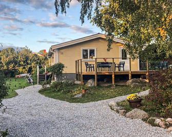 2 Bedroom Cozy Home In Ramdala - Karlskrona - Byggnad