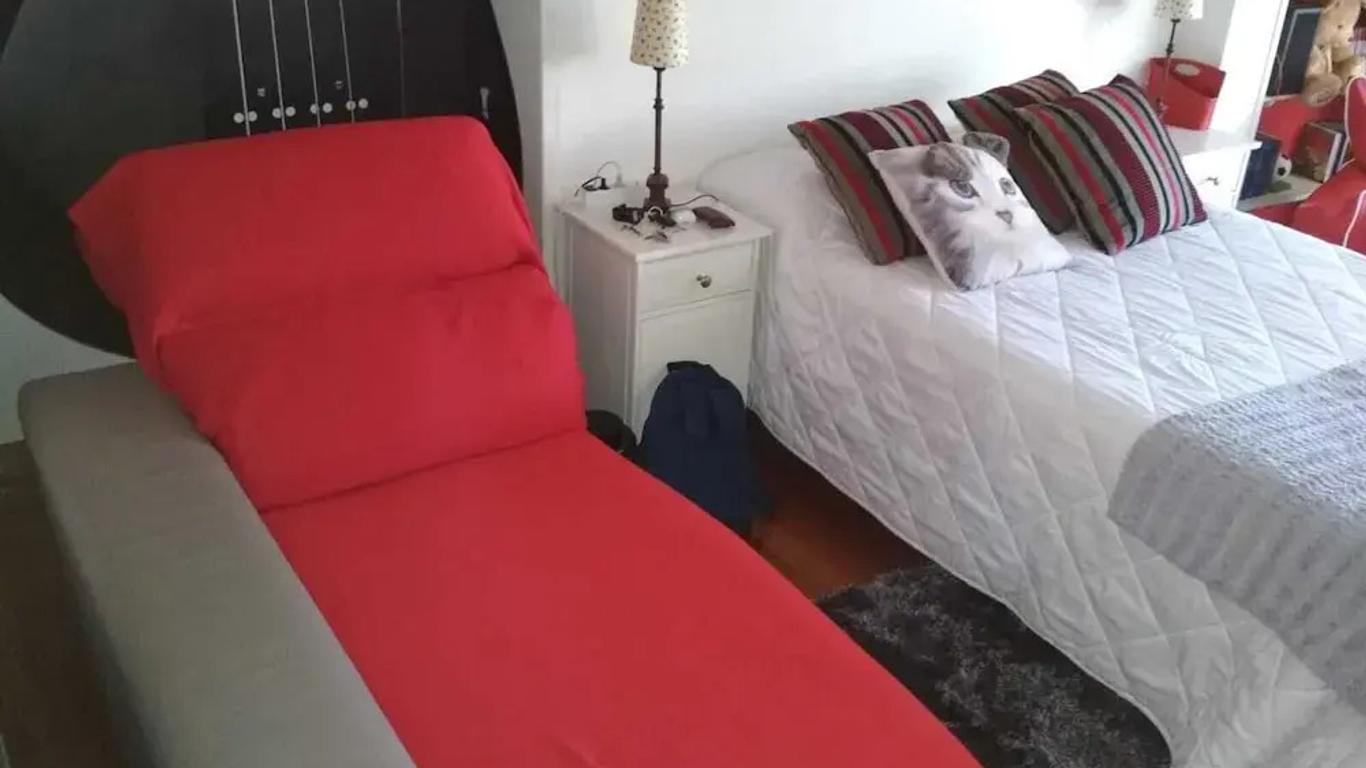 Alojamientos Marte Habitacion Con Bano