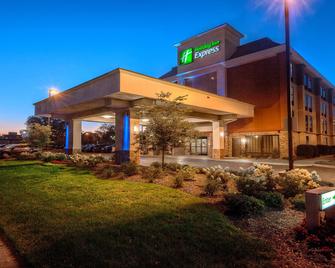 Holiday Inn Express Memphis Medical Center Midtown - Memphis - Rakennus
