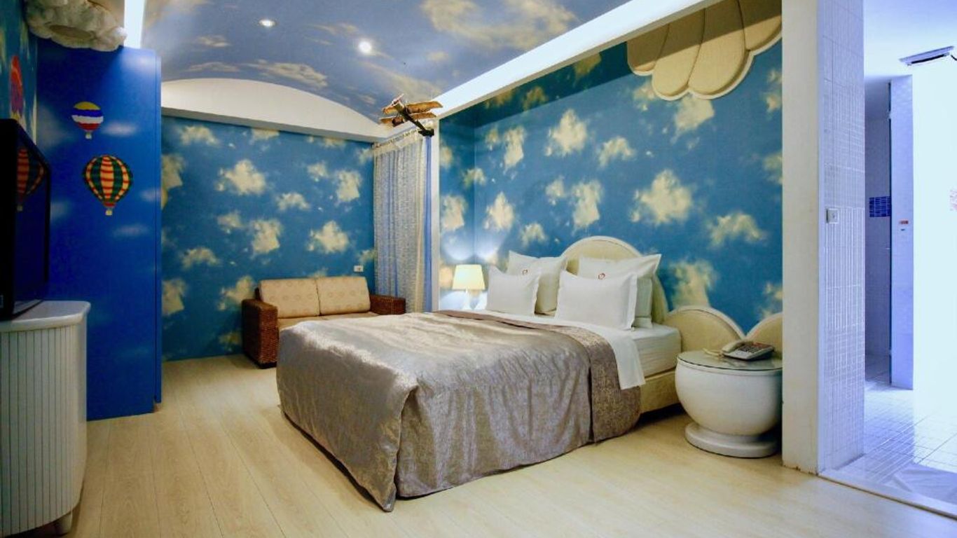 城市花園精品旅館