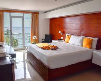 Napolitano Hotel - Santo Domingo - Makuuhuone