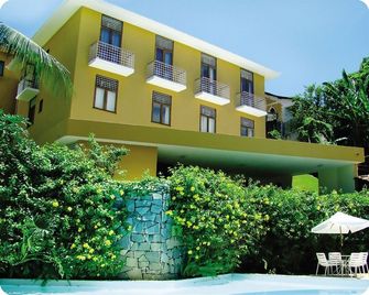 Hotel Pousada São Francisco - Olinda - Gebouw