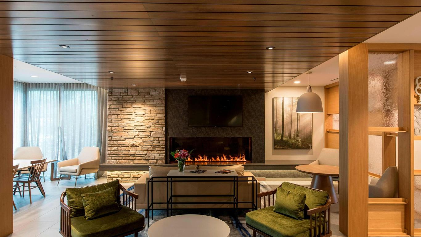 Fairfield Inn & Suites by Marriott Philadelphia Valley Forge/Great Valley