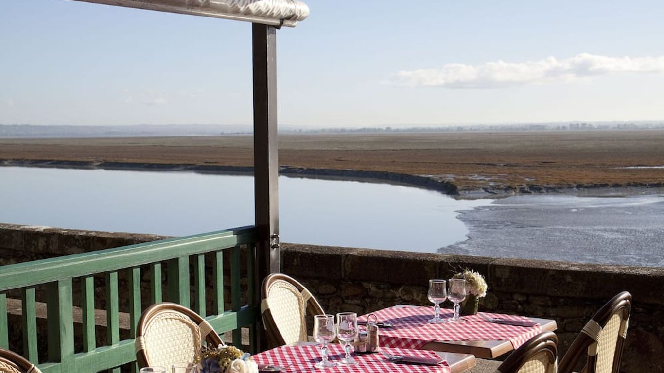 Hôtel la Croix Blanche