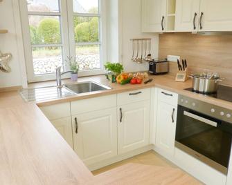 Heidehüs Seestern - Norddorf - Kitchen