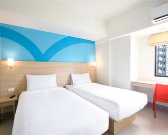 Hop Inn Hotel Tomas Morato Quezon City - Quezon City - Schlafzimmer