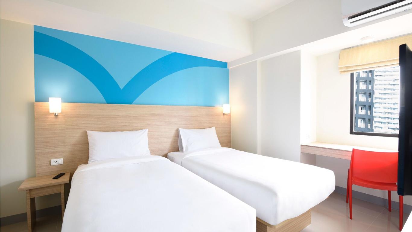 Hop Inn Hotel Tomas Morato Quezon City