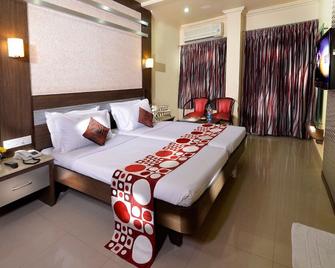 Hotel NavaRATNA - Coimbatore - Κρεβατοκάμαρα