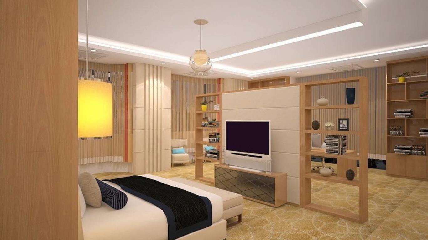Central Luxury Ha Long Hotel