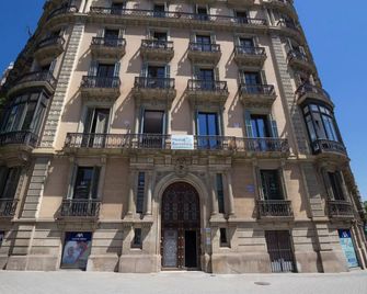 Hostalin Barcelona Gran Via - Barcelona - Edificio