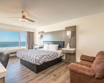 Sailor Jack Oceanfront Motel - Lincoln City - Phòng ngủ
