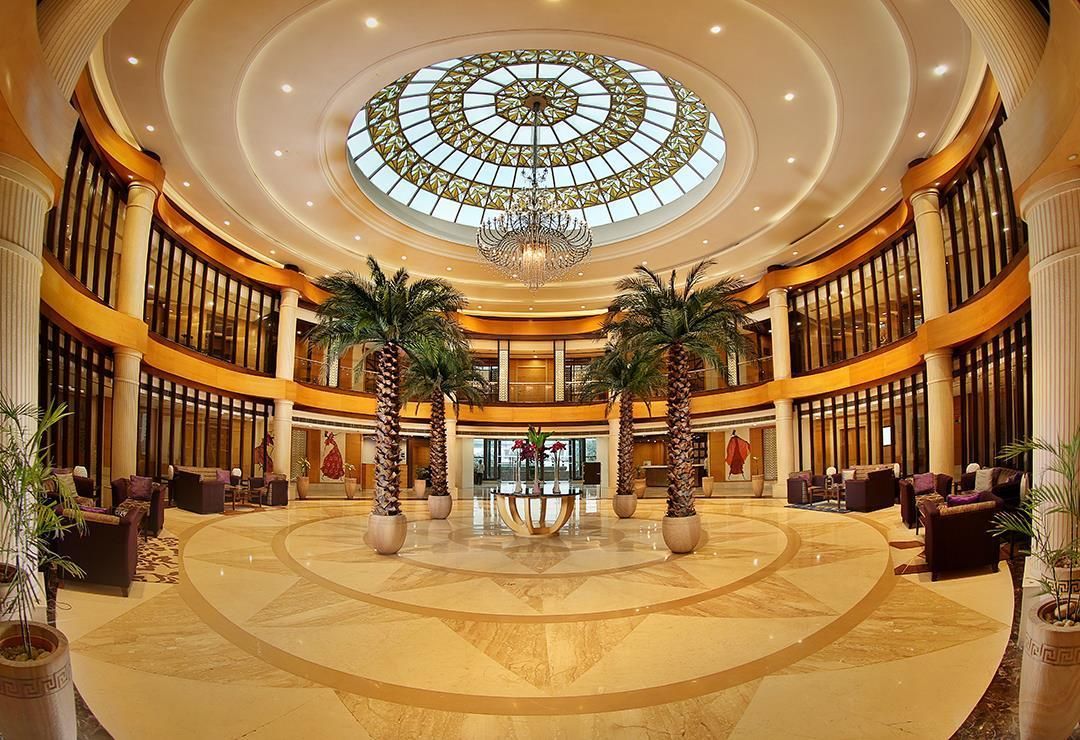 City Park Resort Ghevra - Bahādurgarh - Hall d’entrée