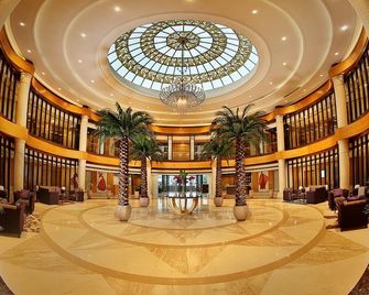 City Park Resort Ghevra - Bahādurgarh - Hall d’entrée