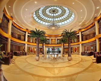 City Park Resort Ghevra - Bahādurgarh - Hall d’entrée