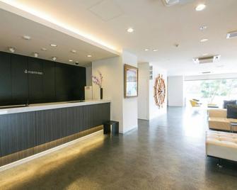 Standard plan Comfort double No smoking / Kosai Shizuoka - Kosai - Front desk