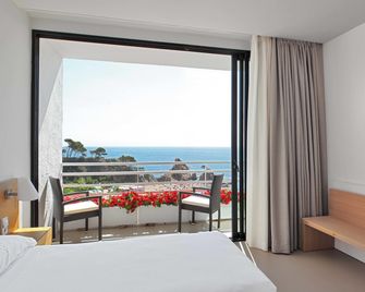 Gran Hotel Reymar - טוסה דה מאר - חדר שינה