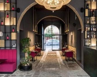 Palazzo Corselli b&b - Bagheria - Ingresso
