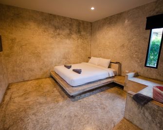 The Rest Hotel - Ko Lan - Bedroom