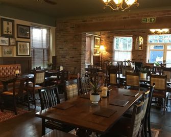 Plas Yn Dre - Bala - Restaurant