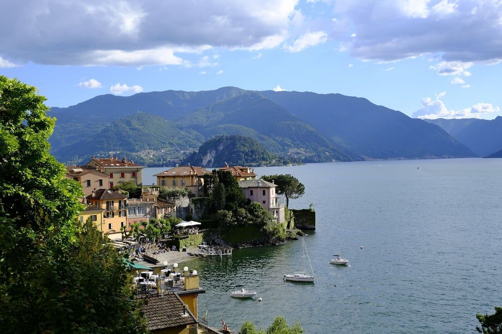 Residenza Laurum - Mandello del Lario - Utomhus