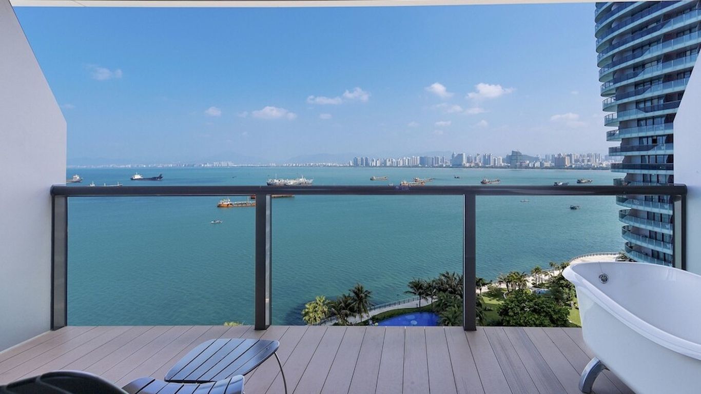 Yuejia Sea Apartment Phoenix Island