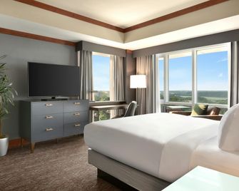 Hilton Baltimore BWI Airport - Linthicum Heights - Soverom
