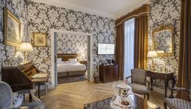 Relais & Châteaux Hotel Orfila - Madrid - Olohuone