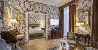 Relais & Châteaux Hotel Orfila - Madrid - Sala de estar