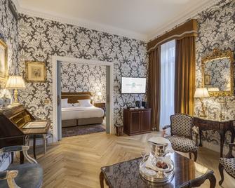 Relais & Châteaux Hotel Orfila - Madrid - Salon