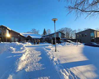Hotell Lassalyckan - Ulricehamn - Außenansicht