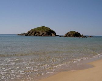 Apartment in the green - Pula - Beach