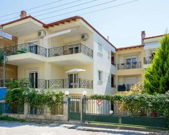 Casa Mameli - Kallithea - Gebäude