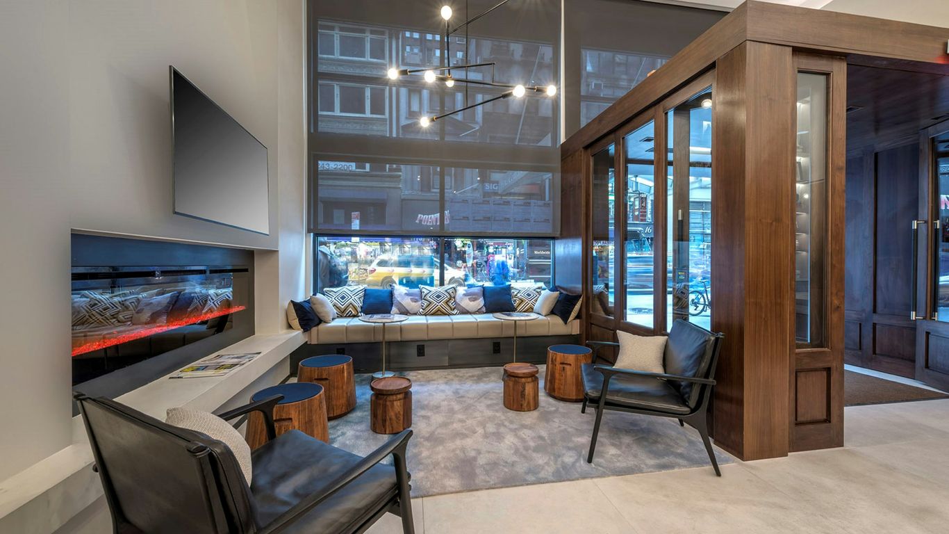 Citadines Connect Fifth Avenue New York