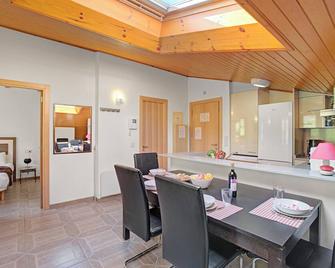 El Tarter Spacious Ski Apartment - Happy Rentals - El Tarter - Comedor