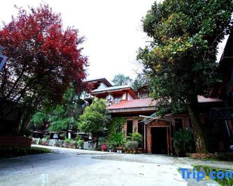 Zhuxi Guli Hotel - Jingdezhen - Außenansicht