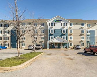 Woodspring Suites Fayetteville I-49 - Fayetteville - Edificio