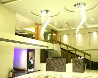 Castle Inn - Khandwa - Lobby