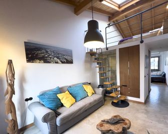 118 Alacati - Cesme - Living room