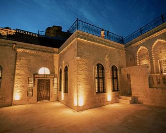 Ankahan Konagi - Mardin - Budynek